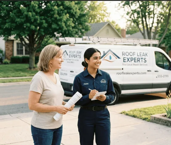 Roof Leak Repair Sadieville, KY FAQs