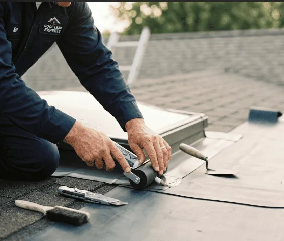 Why choose Roof Leak Repair in Sadieville, KY